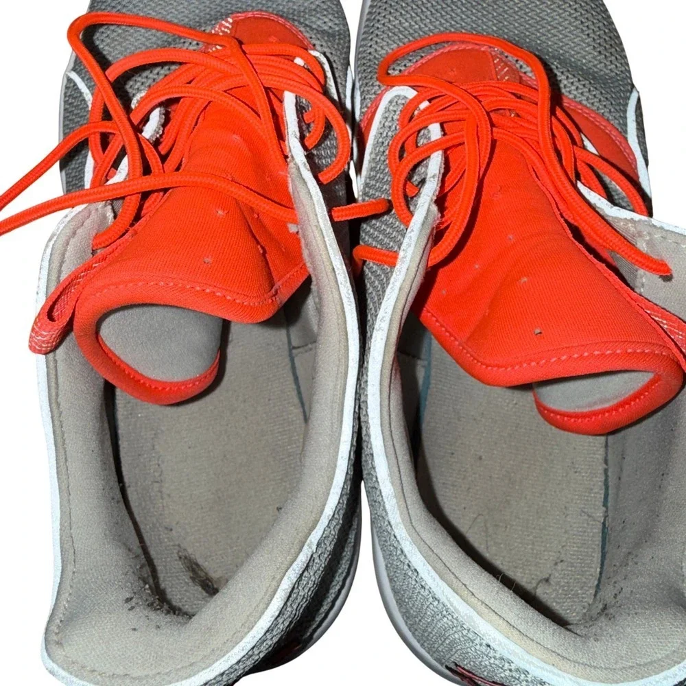 Nike Mens Air Jordan Eclipse Men 13 Pre-Owned 724010-004 Gray Basketball Sneaker